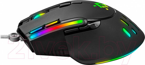 Изображение товара Мышь Defender Strike GM-570 RGB / 52570 (черный)
