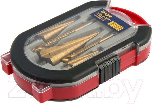 Изображение товара Набор сверл Tundra 9768468 (6шт)