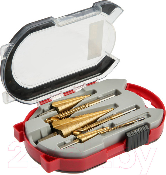 Изображение товара Набор сверл Tundra 9768468 (6шт)