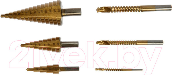 Изображение товара Набор сверл Tundra 9768468 (6шт)