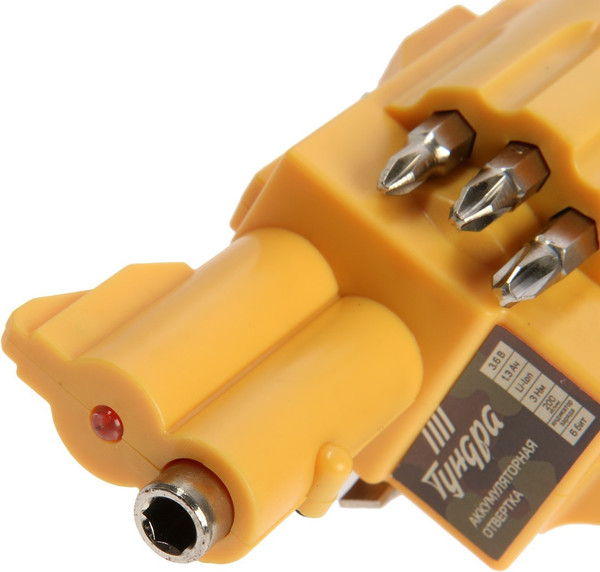 Изображение товара Отвертка Tundra 9604463