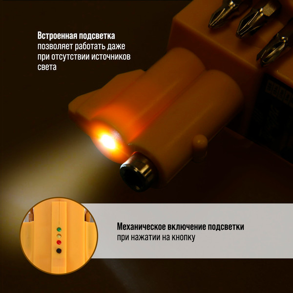 Изображение товара Отвертка Tundra 9604463