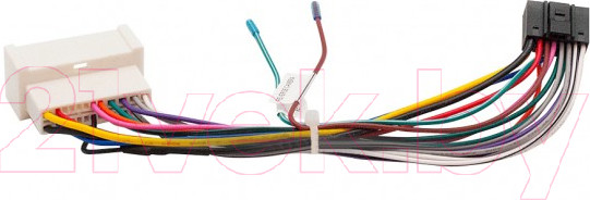 Изображение товара Набор для подключения автоакустики Carav 16-113