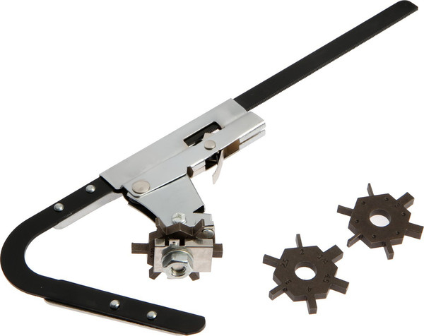 Изображение товара Инструмент для чистки поршневых канавок Tundra 9281902