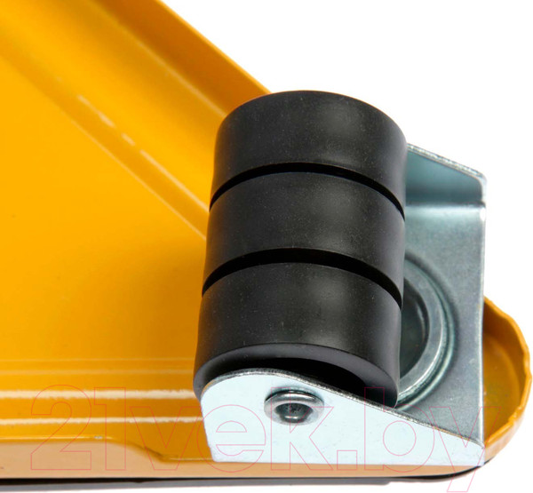 Изображение товара Комплект для перемещения мебели Tundra 9258559 (5 предметов)