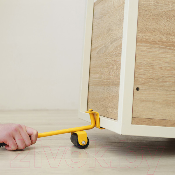 Изображение товара Комплект для перемещения мебели Tundra 9258559 (5 предметов)