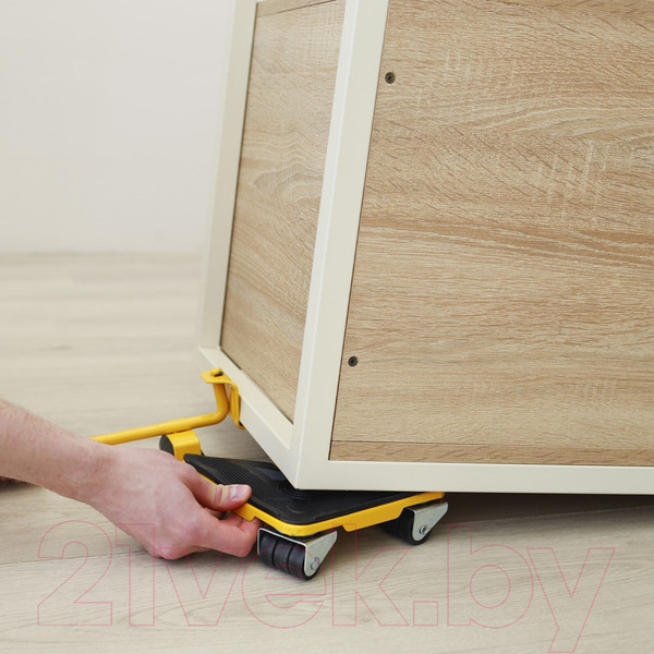 Изображение товара Комплект для перемещения мебели Tundra 9258559 (5 предметов)