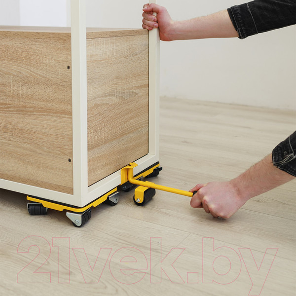 Изображение товара Комплект для перемещения мебели Tundra 9258559 (5 предметов)