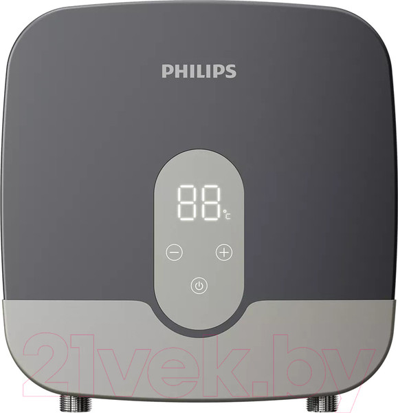 Изображение товара Проточный водонагреватель Philips AWH1006/51(55LA)