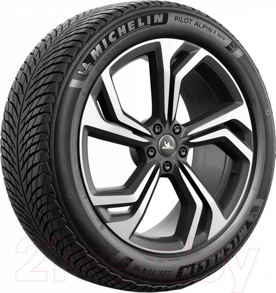 Изображение товара Зимняя шина Michelin Pilot Alpin 5 SUV 285/40R23 111V