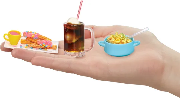 Изображение товара Игрушка-сюрприз MGA Miniverse. Мини-Еда Кафе / 42165