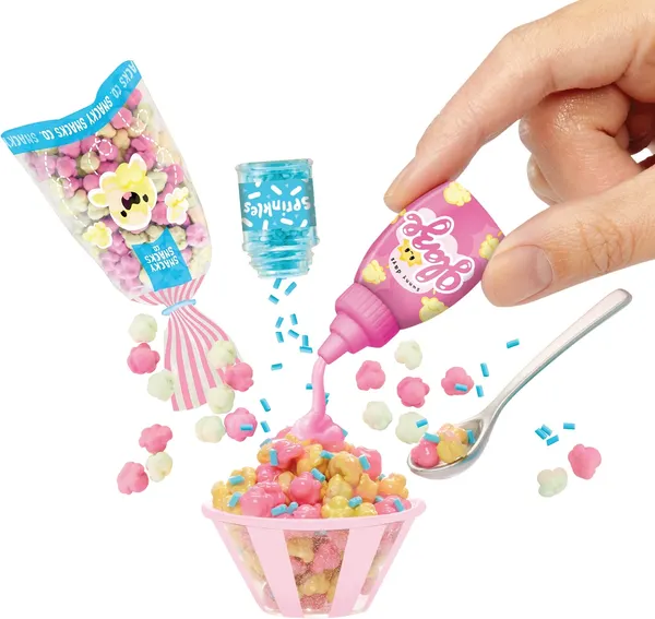 Изображение товара Игрушка-сюрприз MGA Miniverse. Мини-Еда Кафе / 42165