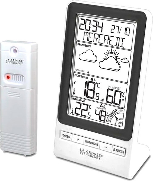 Изображение товара Метеостанция цифровая La Crosse WS6819