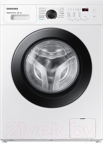 Изображение товара Стиральная машина Samsung WW60AG4S00CELP