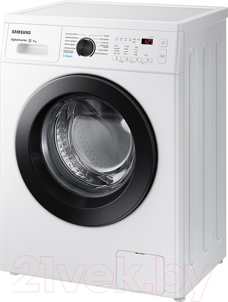 Изображение товара Стиральная машина Samsung WW60AG4S00CELP