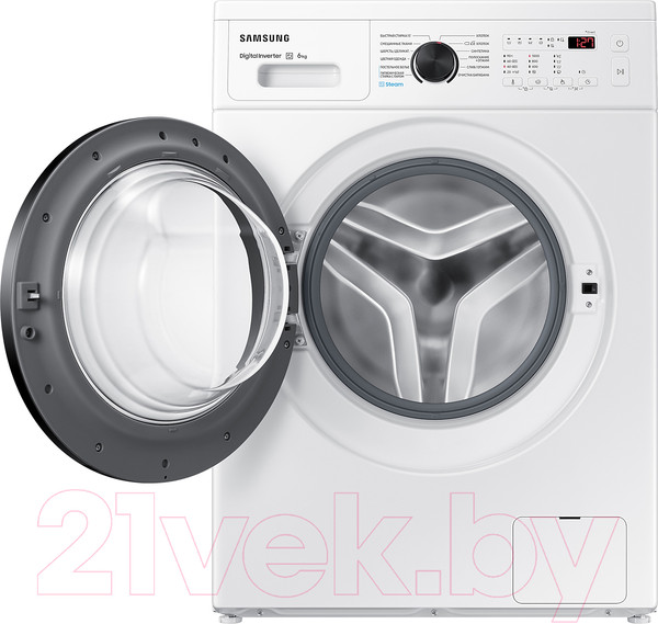 Изображение товара Стиральная машина Samsung WW60AG4S00CELP