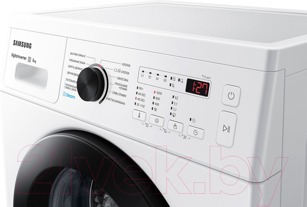 Изображение товара Стиральная машина Samsung WW60AG4S00CELP