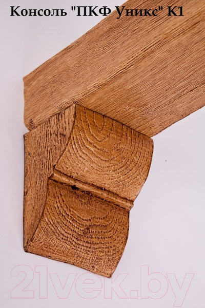 Изображение товара Декоративный элемент ПКФ Уникс К1 Консоль (110x90, под покраску)