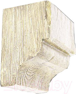 Изображение товара Декоративный элемент ПКФ Уникс КМ12 Консоль (65x120, под покраску)