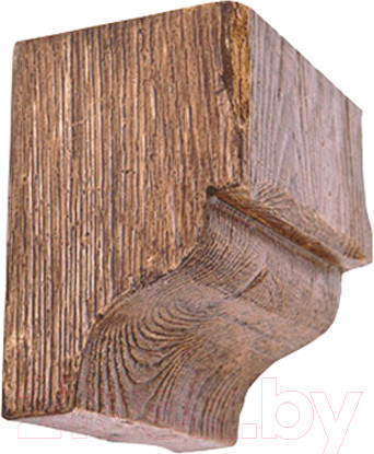 Изображение товара Декоративный элемент ПКФ Уникс КМ22 Консоль (245x310, светлый дуб)