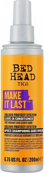 Изображение товара Спрей для волос Tigi Bed Head Styl Make It Last Leave-In Для окрашенных волос (200мл)