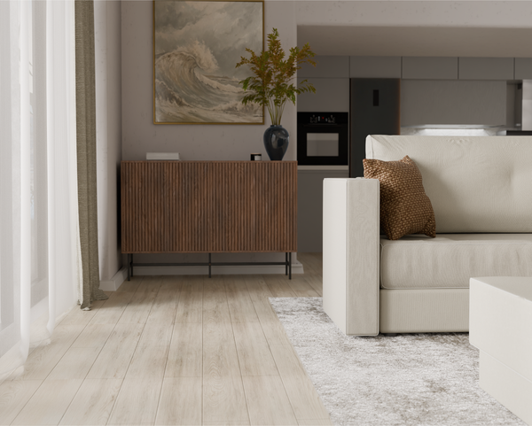 Изображение товара Ламинат Viva Floor (Гомельдрев) Gold Label Вайле Блан 2030