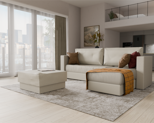 Изображение товара Ламинат Viva Floor (Гомельдрев) Gold Label Вайле Блан 2030