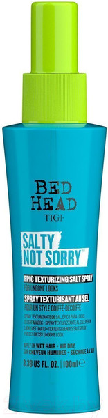 Изображение товара Спрей для укладки волос Tigi Bed Head Style Salty Not Sorry Textur Spray С морской солью (100мл)