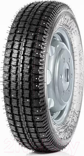 Изображение товара Зимняя легкогрузовая шина Contyre Transporter 185/75R16C 104/102Q (шипы)