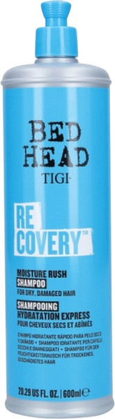 Изображение товара Шампунь для волос Tigi Bed Head Recovery Moisture Rush Shampoo Увлажняющий (600мл)