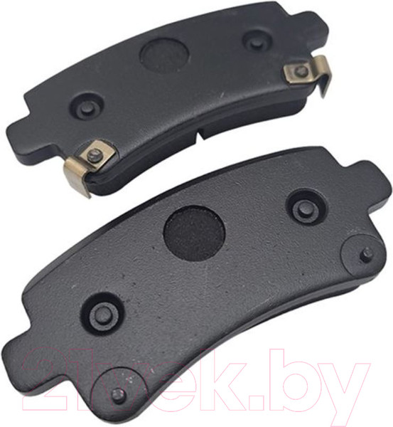 Изображение товара Тормозные колодки CTR GK0453