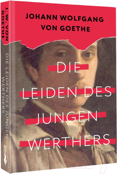 Изображение товара Книга АСТ Die Leiden des jungen Werthers / 9785171581541 (Goethe J.W.)