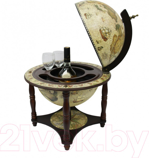 Изображение товара Мини-бар Jufeng Небесная Сфера / JF-CG-33006-NN