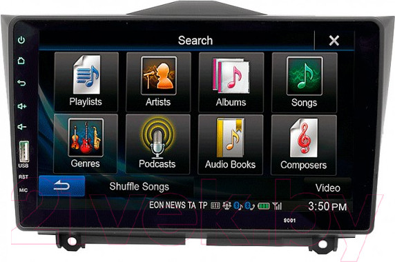 Изображение товара Переходная рамка Carav 22-820