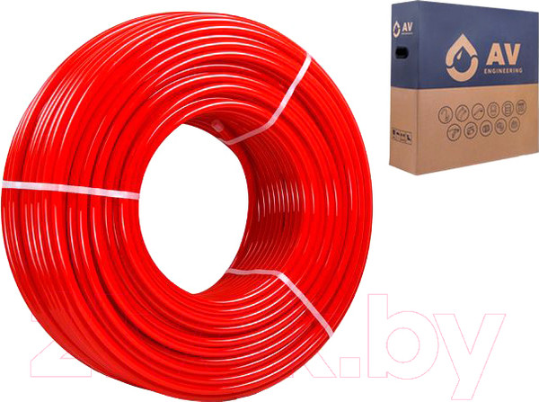 Изображение товара Труба для теплого пола AV Engineering Classic Pe-Xb/EVOH 16x2.0 / AVE-PCL200 (200м)