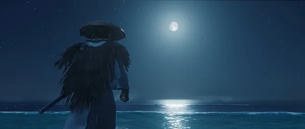 Изображение товара Игра для игровой консоли PlayStation 4 Ghost of Tsushima Director's Cut (EU pack, RU version)