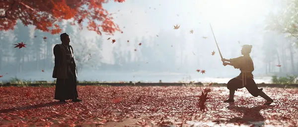 Изображение товара Игра для игровой консоли PlayStation 4 Ghost of Tsushima Director's Cut (EU pack, RU version)