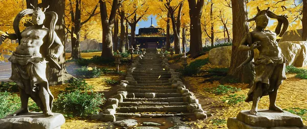 Изображение товара Игра для игровой консоли PlayStation 4 Ghost of Tsushima Director's Cut (EU pack, RU version)