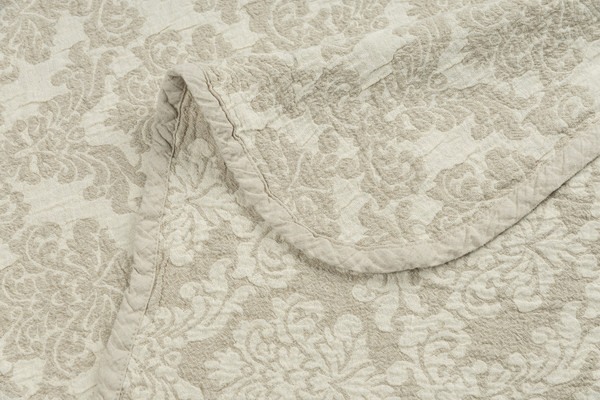 Изображение товара Плед Pole Kvetak (Беларускі лён) 220x155 22С158-ШР/у./л.с.уп. (330 Амадей/24/сорт1)