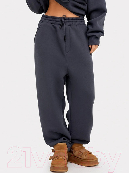 Изображение товара Штаны Mark Formelle 182496 (р.176/182-98/102, графит)