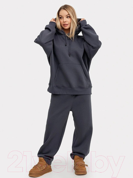 Изображение товара Штаны Mark Formelle 182496 (р.176/182-98/102, графит)