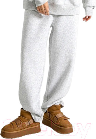 Изображение товара Штаны Mark Formelle 182496 (р.176/182-106/110, серый меланж 4306-А)