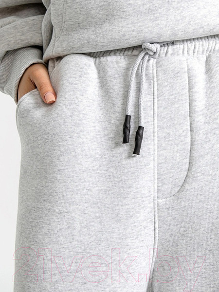 Изображение товара Штаны Mark Formelle 182496 (р.176/182-106/110, серый меланж 4306-А)