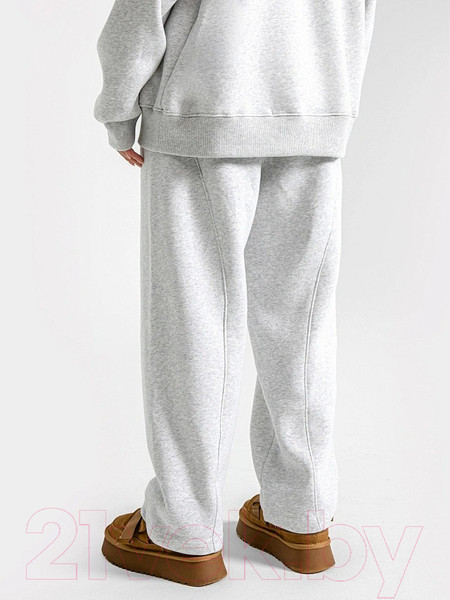 Изображение товара Штаны Mark Formelle 182496 (р.176/182-106/110, серый меланж 4306-А)