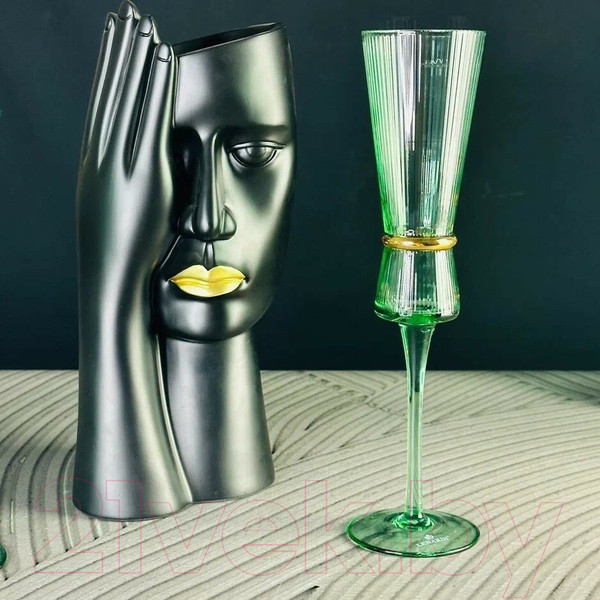 Изображение товара Набор бокалов Lenardi 121-026 (6шт)