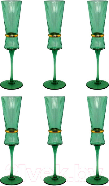 Изображение товара Набор бокалов Lenardi 121-026 (6шт)