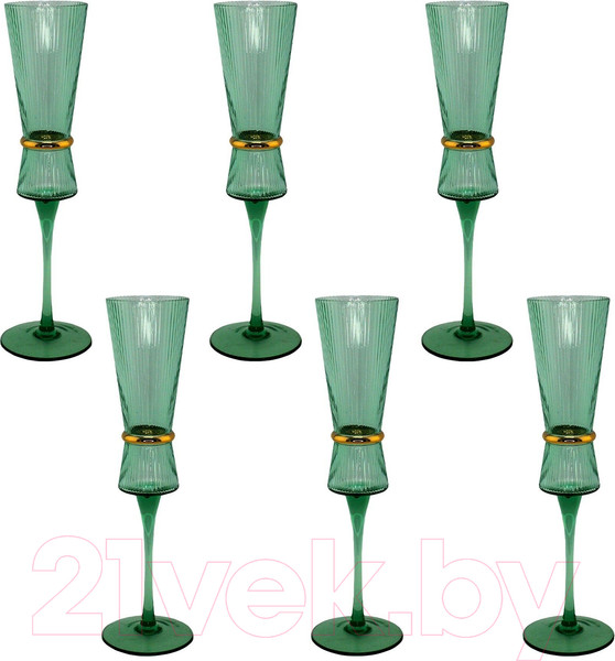 Изображение товара Набор бокалов Lenardi 121-026 (6шт)