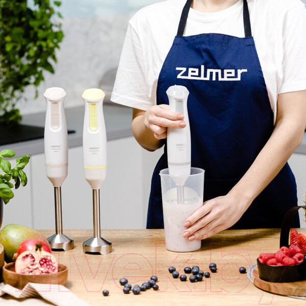 Изображение товара Блендер погружной Zelmer ZHB4561S Symbio