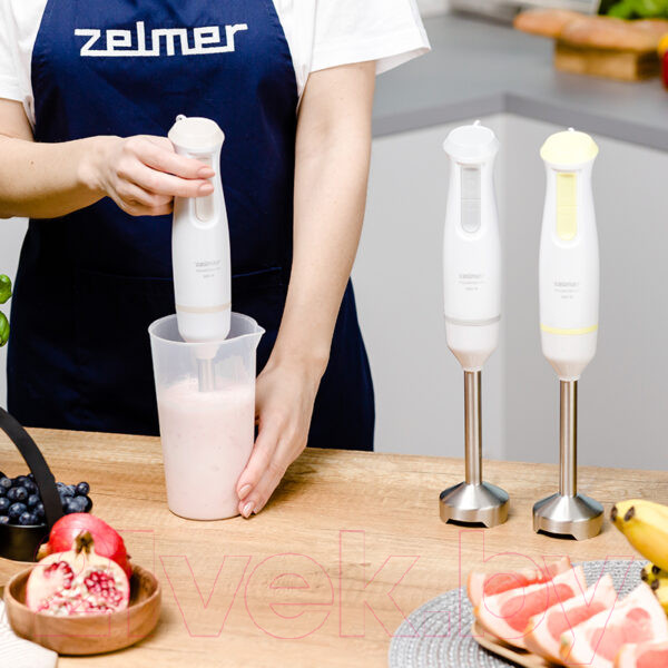 Изображение товара Блендер погружной Zelmer ZHB4561S Symbio