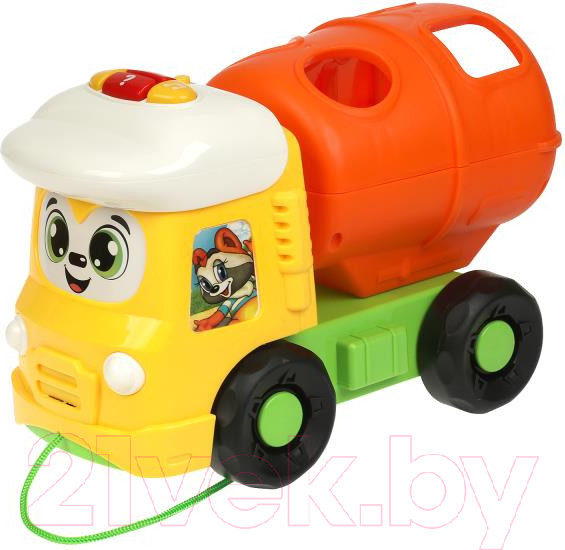 Изображение товара Сортер Умка Бетономешалка-сортер Шаинский / B2275590-R